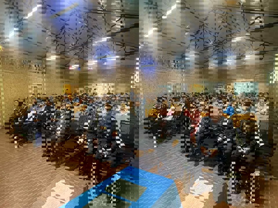 СҮХБААТАР АЙМГИЙН БАЯНДЭЛГЭР СУМ ҮҮСЭН БАЙГУУЛАГДСАНЫ 100 ЖИЛИЙН ОЙД ЗОРИУЛСАН “ДАРЬГАНГА УУЛЫН ХОШУУ: БУУРАЛ ТҮҮХИЙН ӨЛГИЙ БАЯНДЭЛГЭР СУМ” ЭРДЭМ ШИНЖИЛГЭЭНИЙ ХУРАЛ ЭХЭЛЛЭЭ.