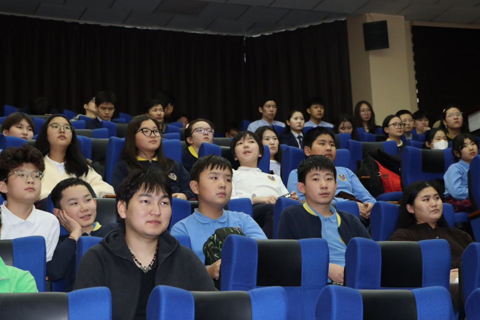 Олон улсын математикийн өдрийг тэмдэглэн өнгөрүүлэв.