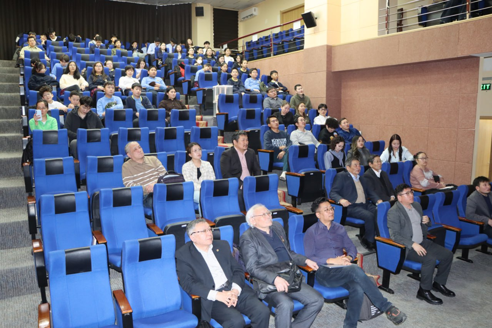 Олон улсын математикийн өдрийг тэмдэглэн өнгөрүүлэв.