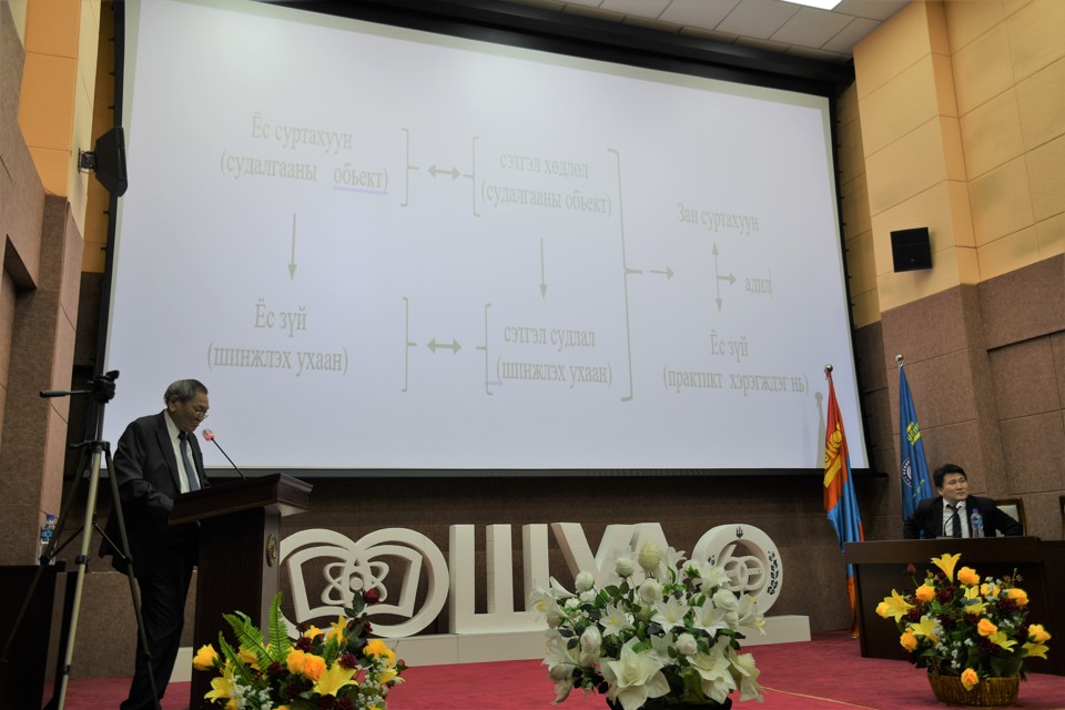 “Ёс зүй, сэтгэл судлалын судалгааны өнөөгийн байдал, хандлага” сэдэвт хэлэлцүүлэг боллоо